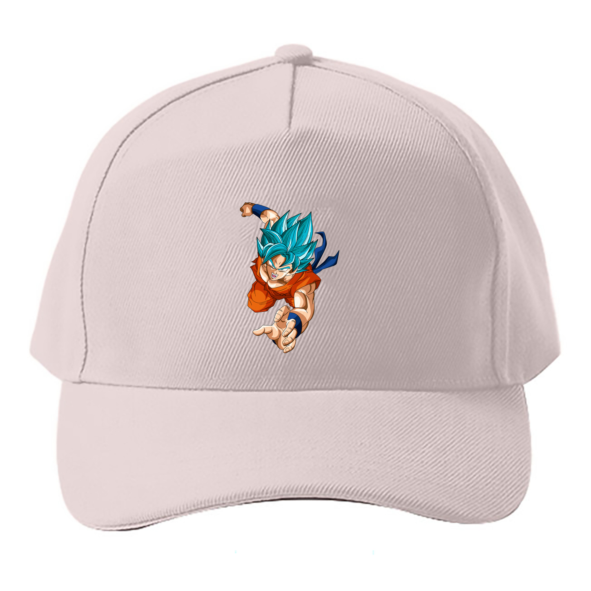 （画像用） ドラゴンボール ベジット DRAGON BALL Vegetto ベースボールキャップ 綿100％ 男女兼用 帽子 スポーツ